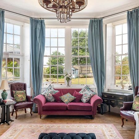 Cotswold Manor House - Country House Retreat With Hot Tub, Ideal For Large Groups Petty France Exterior photo